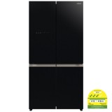 Hitachi R-WB640V0MS-GBK French Bottom Freezer Refrigerator (569L)